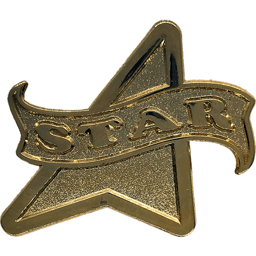 3D or No Color Pins