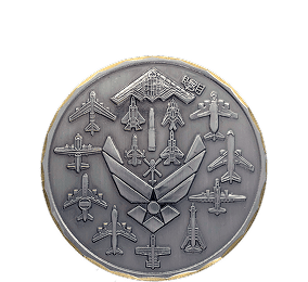 Custom Military Challenge Coins