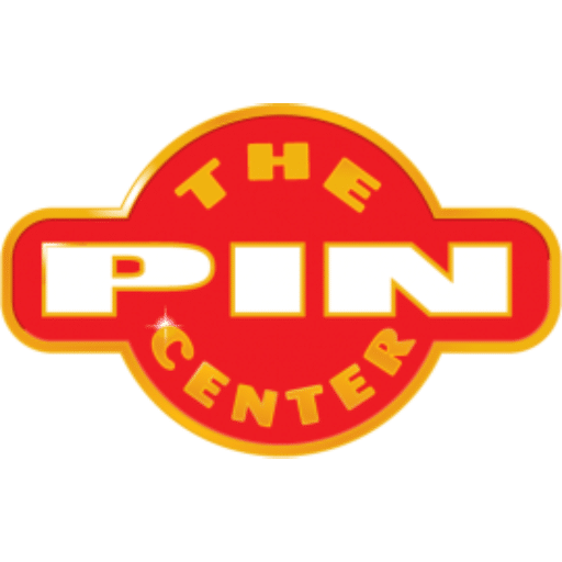 The Pin Center logo