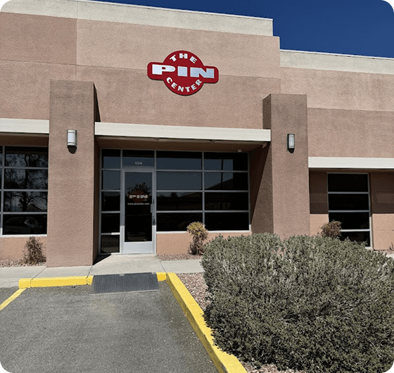 The Pin Center