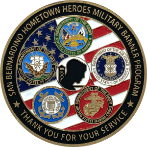 Military Challenge Coins