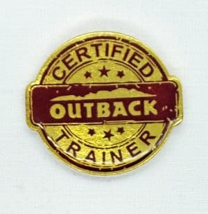 Outback Certified Trainer