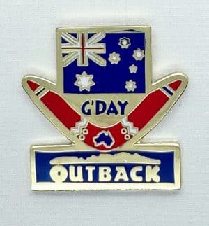 G'Day Boomerang