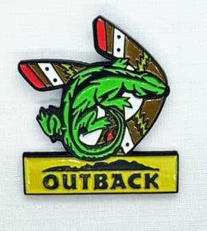 Gecko on Boomerang