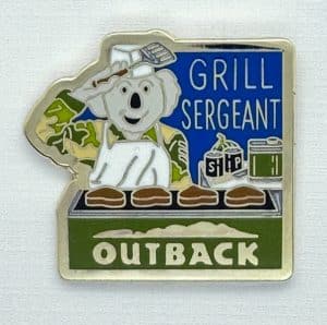 Grill Sergeant