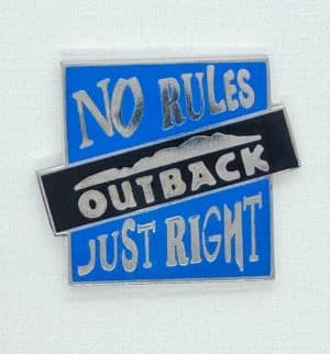 No Rules Just Right