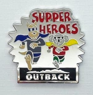 Supper Heroes