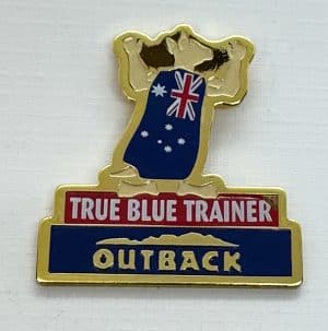 True Blue Trainer