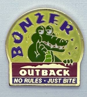 Bonzer Croc Just Bite