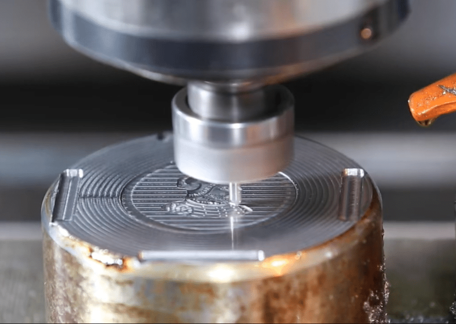 How Custom Pins and Challenge Coins Are Made: Behind the Scenes at The Pin Center 2 Screenshot 2026 05 15 130149