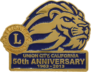 The Pin Center Custom Lapel Pins For Lions International